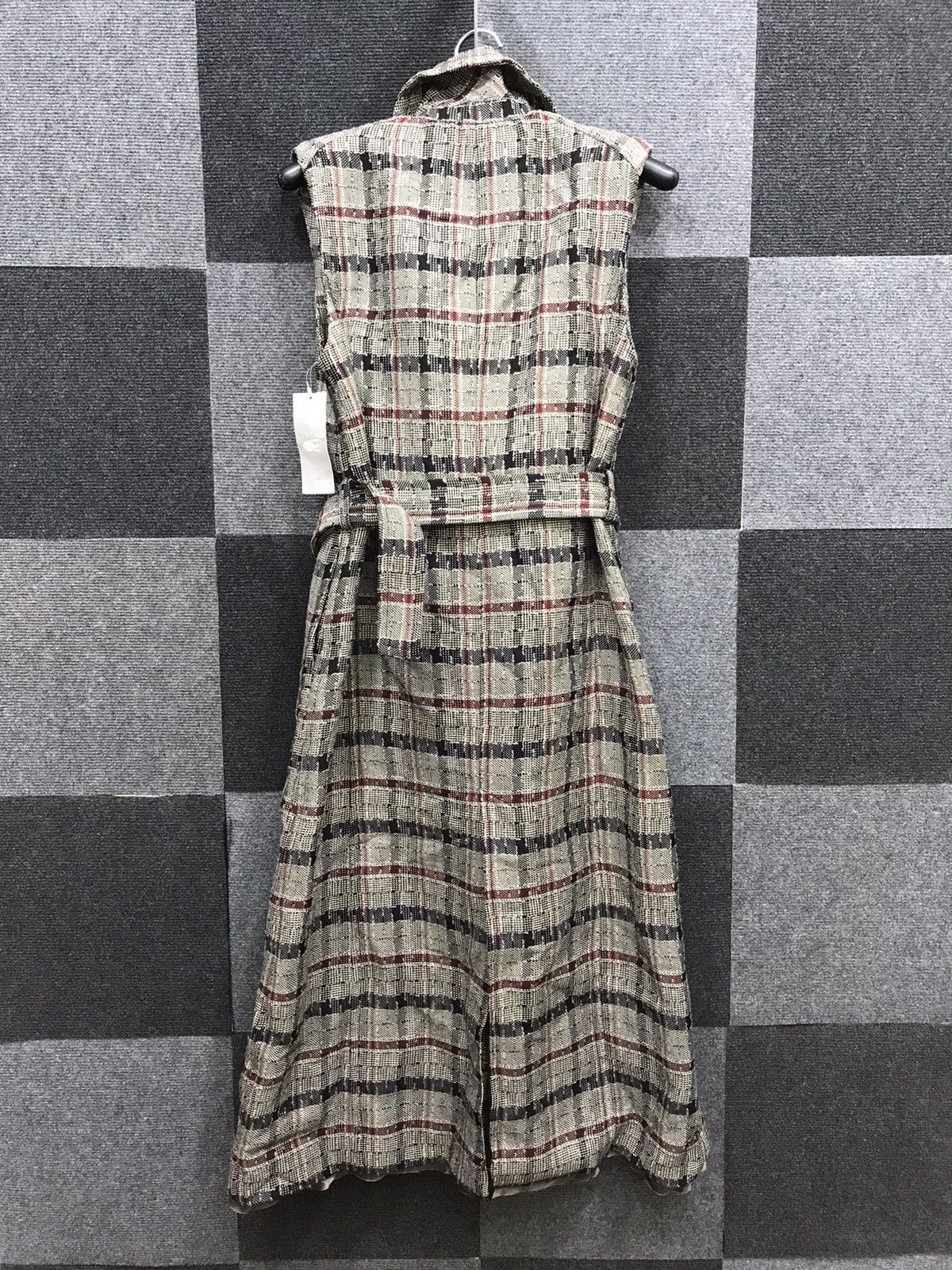 Beams Plus × Japanese Brand RBS BEAMS Sashiko Style Dress Size XS / US 0-2 / IT 36-38 - 7 Thumbnail