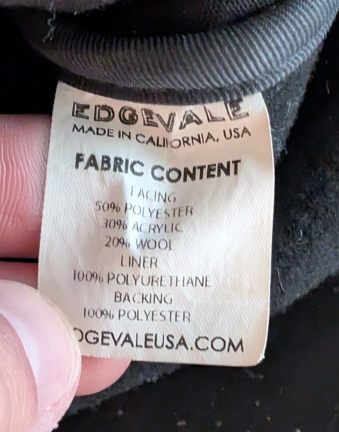 Edgevale Edgevale North Coast Shirt Jacket Made in USA Size US M / EU 48-50 / 2 - 4 Thumbnail