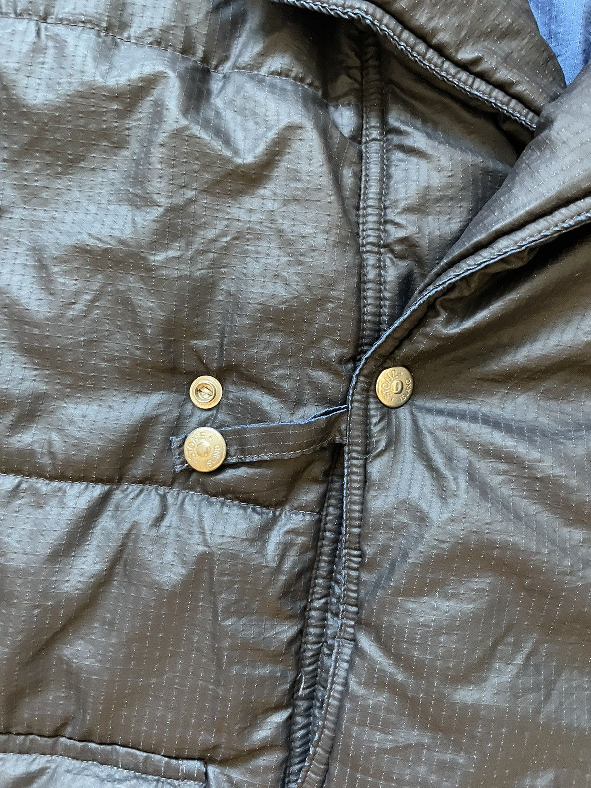 Stone Island Stone Island 1988 ripstop vest Size US XL / EU 56 / 4 - 14 Thumbnail