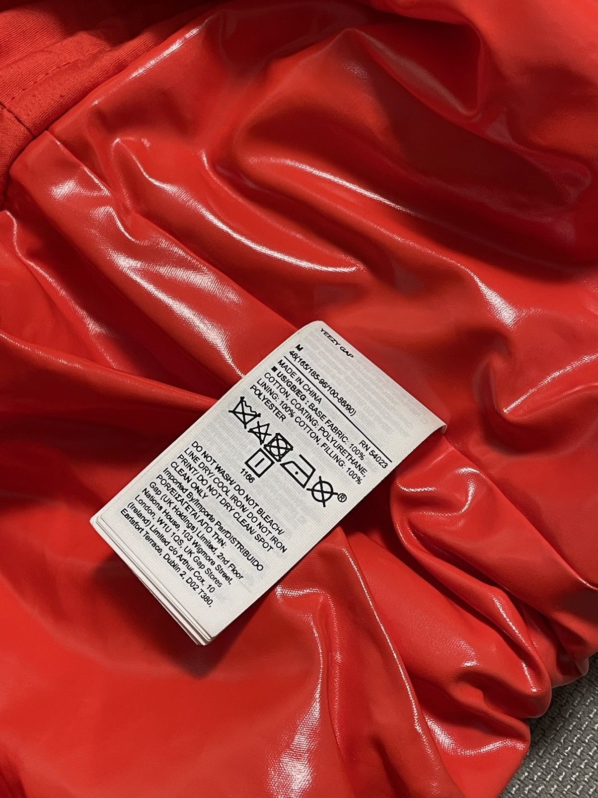 Balenciaga × Gap × Kanye West Yeezy Gap Round Jacket Size US M / EU 48-50 / 2 - 6 Thumbnail