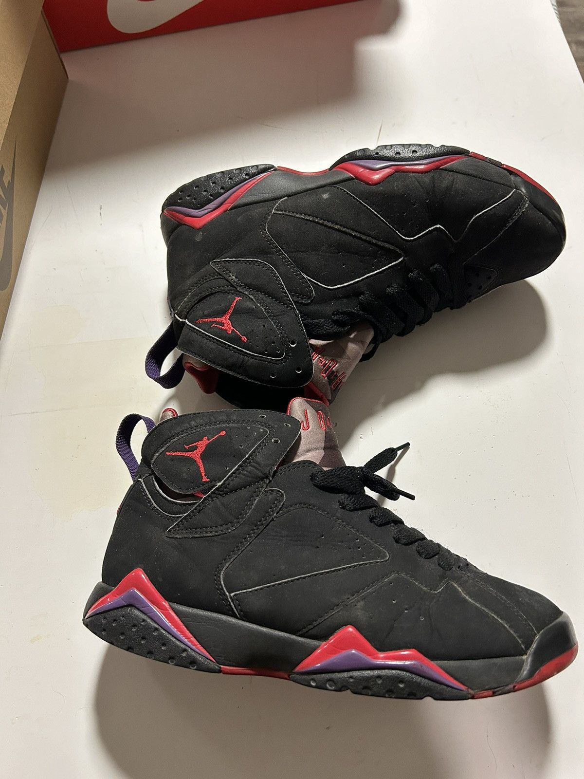 Jordan Brand × Nike Raptor 7s Size US 8 / EU 41 - 3 Thumbnail