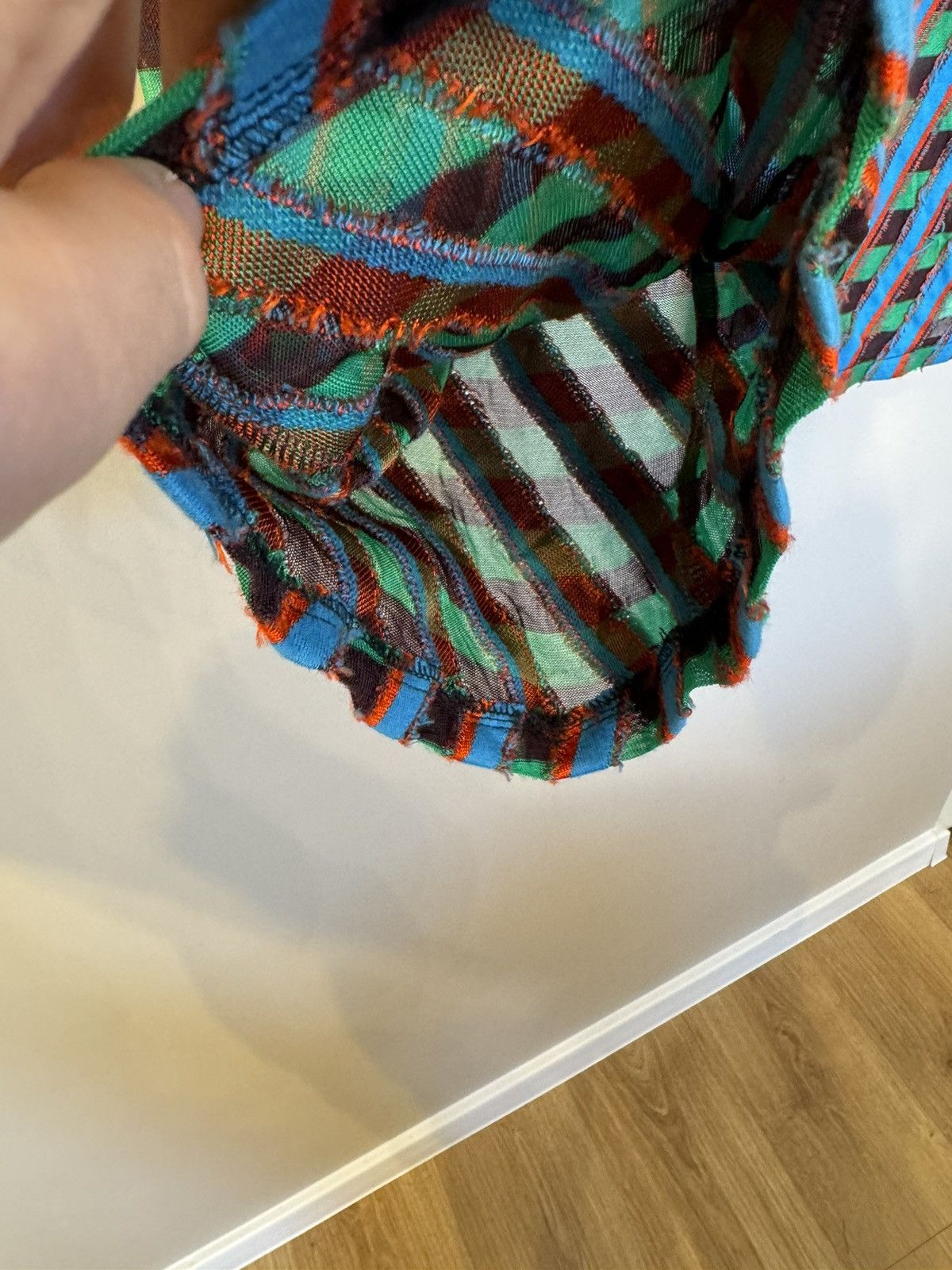 Vintage × Wales Bonner Wales Bonner pants straight rare Size US 34 / EU 50 - 6 Thumbnail