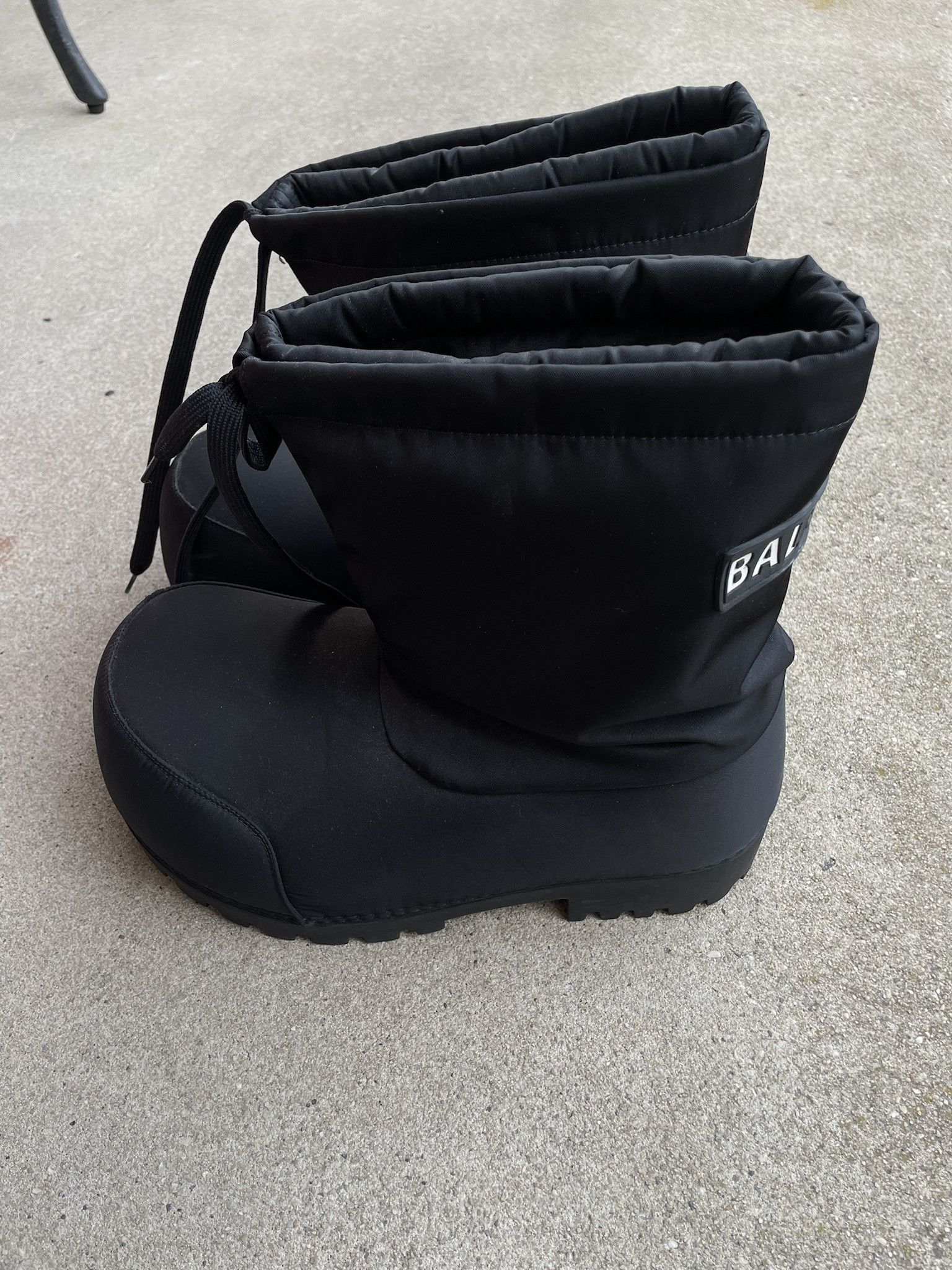 Balenciaga Balenciaga SKI Alaska Nylon Boot Size US 9.5 / EU 42-43 - 5 Thumbnail