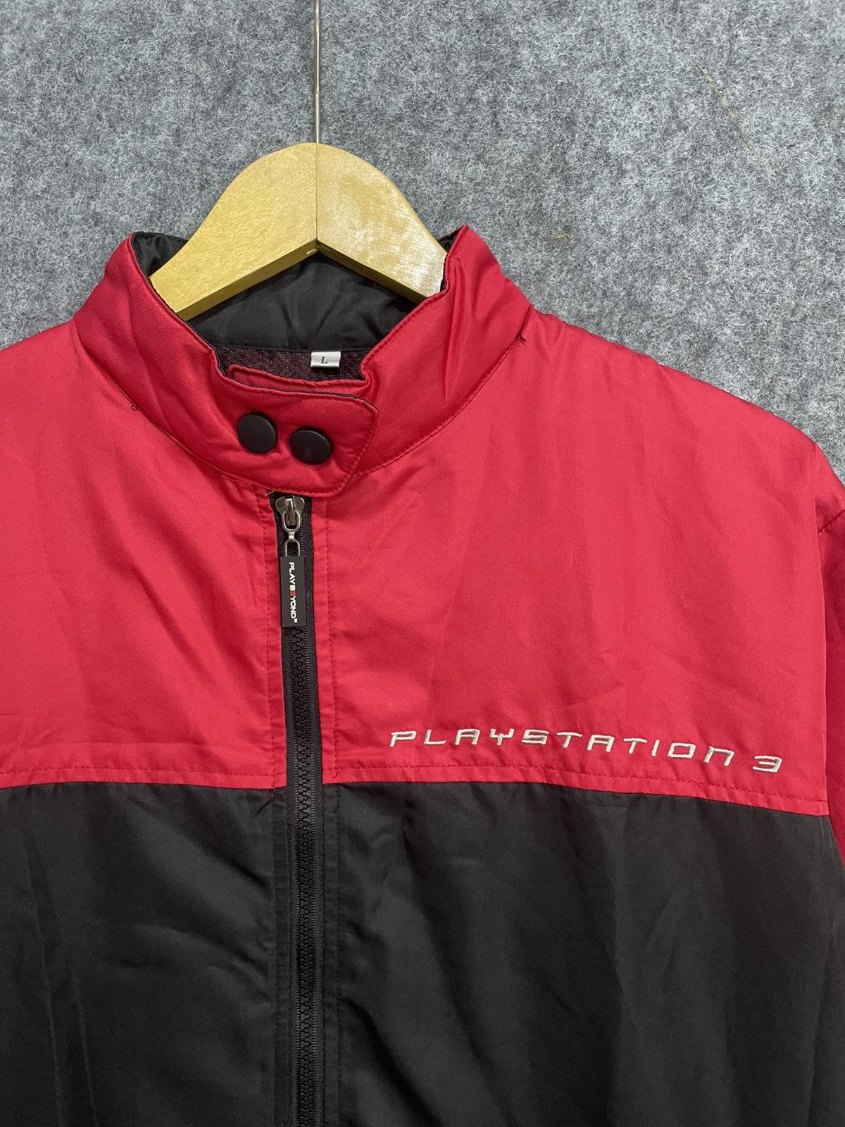 Playstation Vintage Gran Turismo Playstation Jacket Size US L / EU 52-54 / 3 - 4 Thumbnail