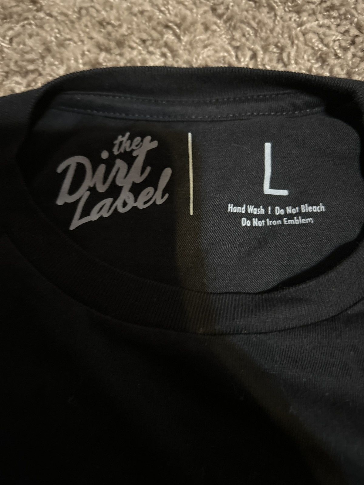 The Dirt Label Fyre Festival Hot Boyz T-shirt Size US L / EU 52-54 / 3 - 5 Thumbnail