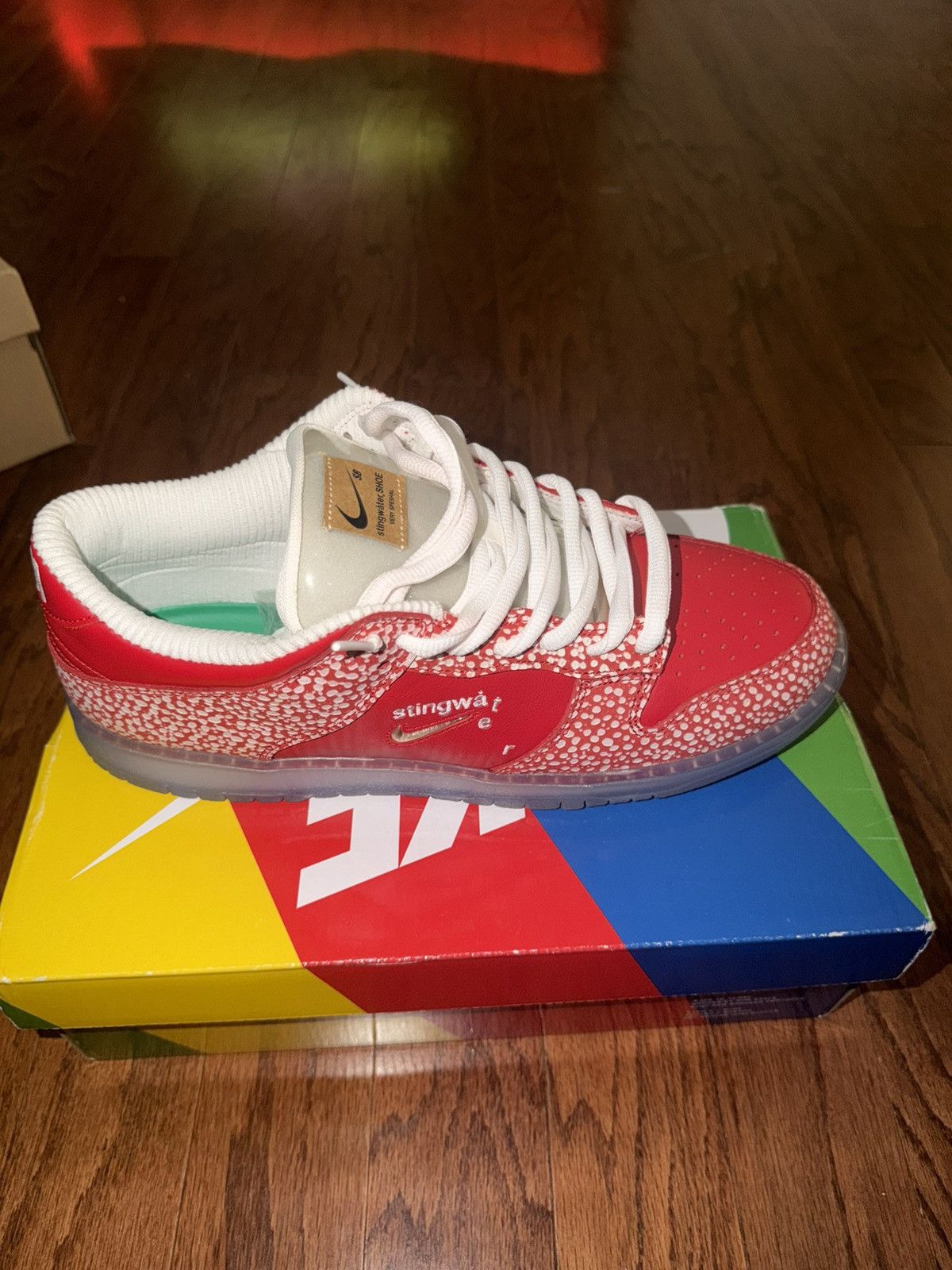 Nike Nike SB Dunk Low Size US 12 / EU 45 - 7 Thumbnail