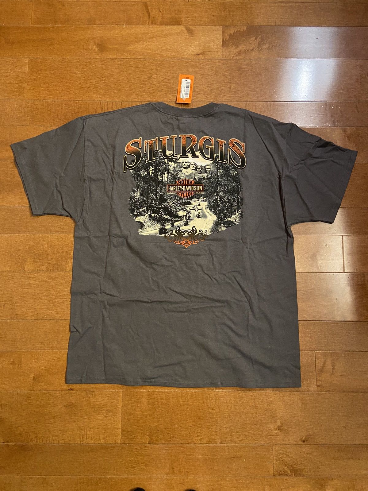 Harley Davidson 2011 Sturgis Harley Size US XL / EU 56 / 4 - 2 Thumbnail