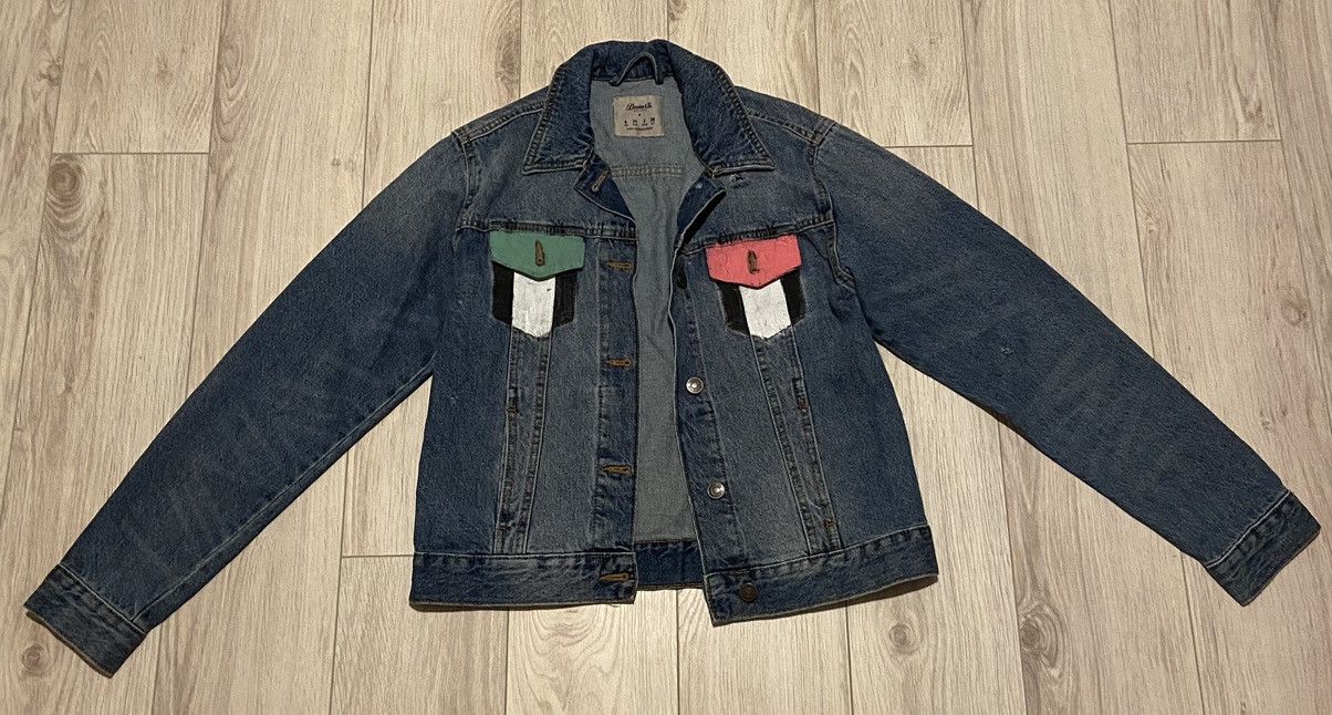Denim & Co. Denim & Co women y2k 90s jacket Size XS / US 0-2 / IT 36-38 - 1 Thumbnail