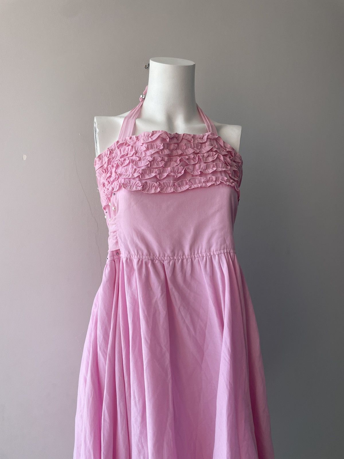 Vintage 00’s dress Size XS / US 0-2 / IT 36-38 - 6 Thumbnail