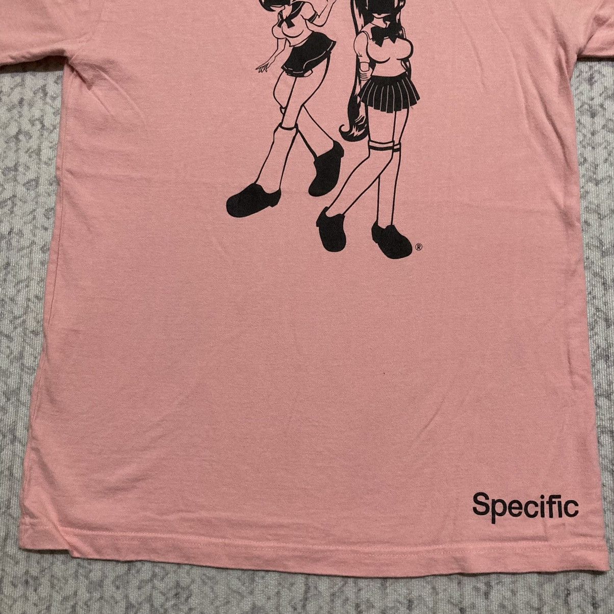 Hook-Ups × Hot Model Sex × Japanese Brand Rare Addicted Erection Project ‘Hentai’ Tees Size US XS / EU 42 / 0 - 3 Thumbnail