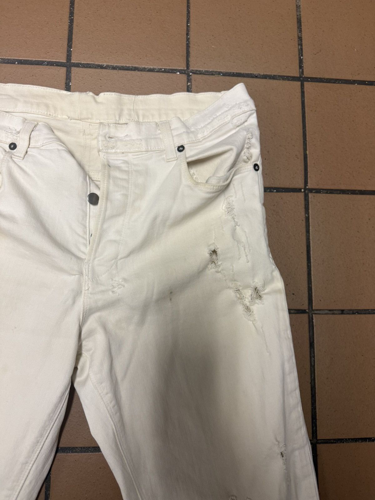 Ksubi Stains on jeans still good condition Size US 34 / EU 50 - 3 Thumbnail