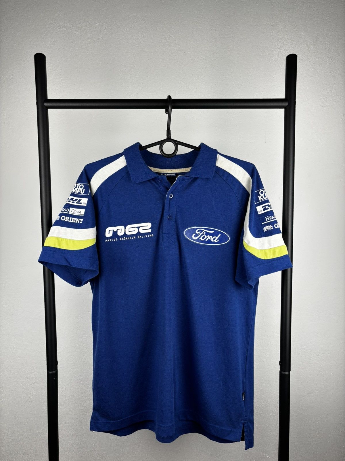 Ford × Vintage Ford Racing Vintage t shirt size M Size US M / EU 48-50 / 2 - 1 Thumbnail