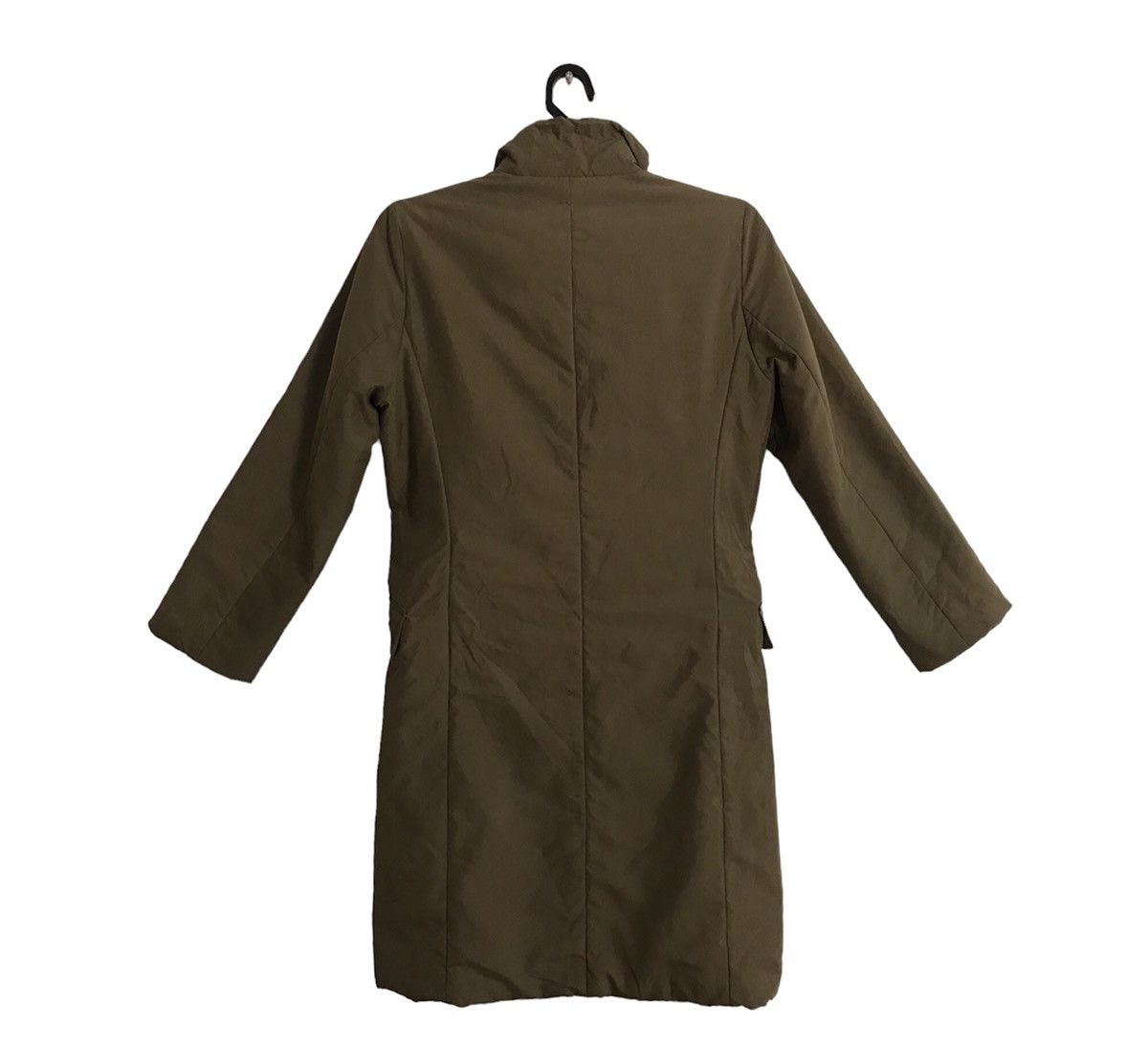 Lacoste Lacoste Puffer Padded Down Insulated Wool Parka Snap Button Size US S / EU 44-46 / 1 - 2 Thumbnail