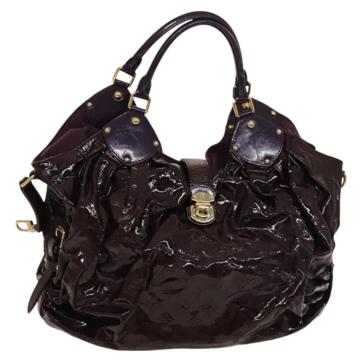 Louis Vuitton Louis Vuitton Mahina handbag Size ONE SIZE - 1 Thumbnail