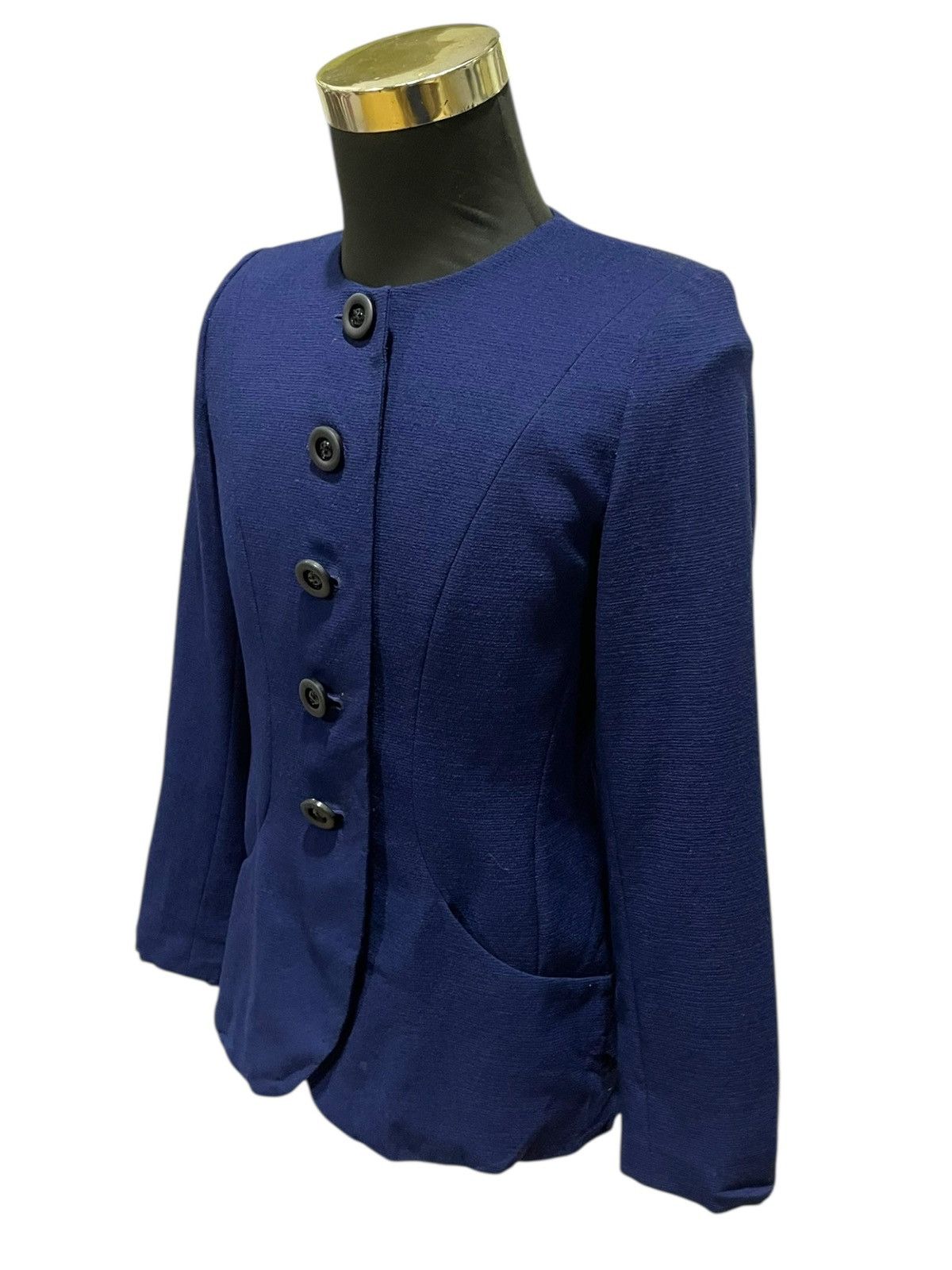 Designer Yves Saint Laurent YSL Jacket Size S / US 4 / IT 40 - 11 Thumbnail