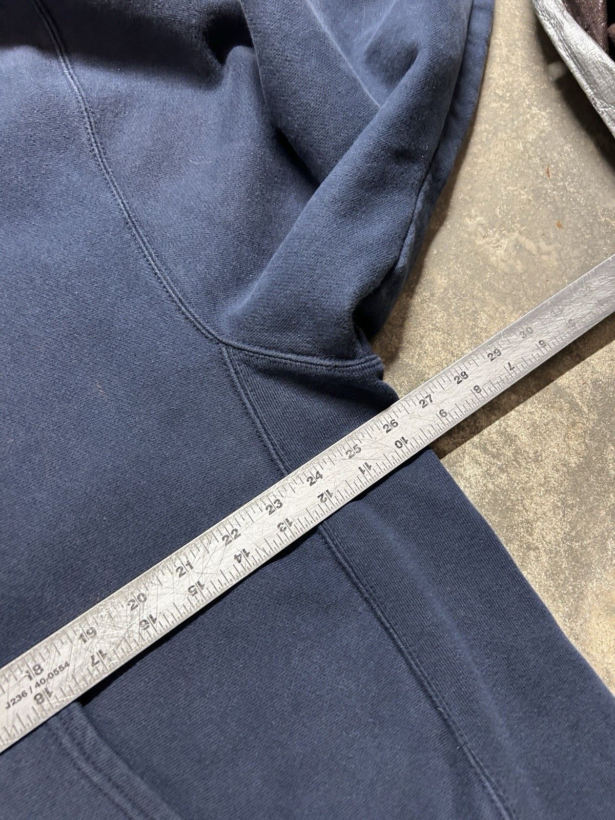 Champion Vintage 00’s Champion Reverse Weave Georgetown Hoodie XL Size US XL / EU 56 / 4 - 6 Thumbnail
