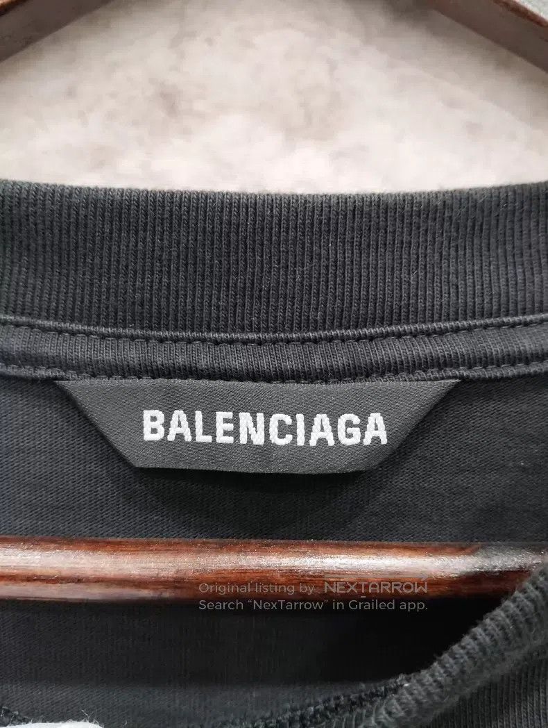 Balenciaga Balenciaga short sleeves Size US S / EU 44-46 / 1 - 6 Thumbnail