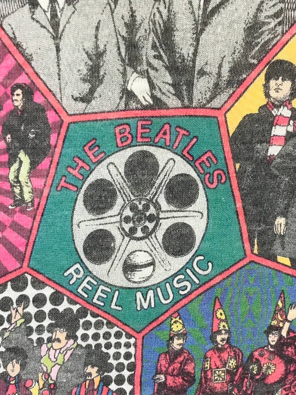 Band Tees × Vintage Vintage 1982 The Beatles capital records tower records Size US M / EU 48-50 / 2 - 10 Thumbnail