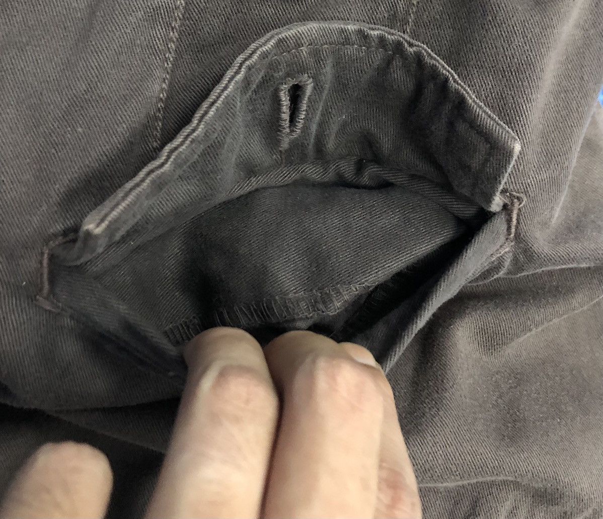Paul Smith Paul Smith Jeans Brown Cargo Pants Size US 32 / EU 48 - 11 Thumbnail