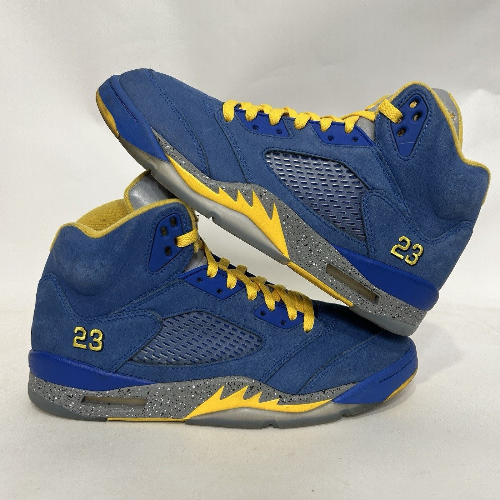 Nike Nike Air Jordan 5 Retro OG “Reverse Laney” CD2720-400 Size US 10.5 / EU 43-44 - 1 Thumbnail