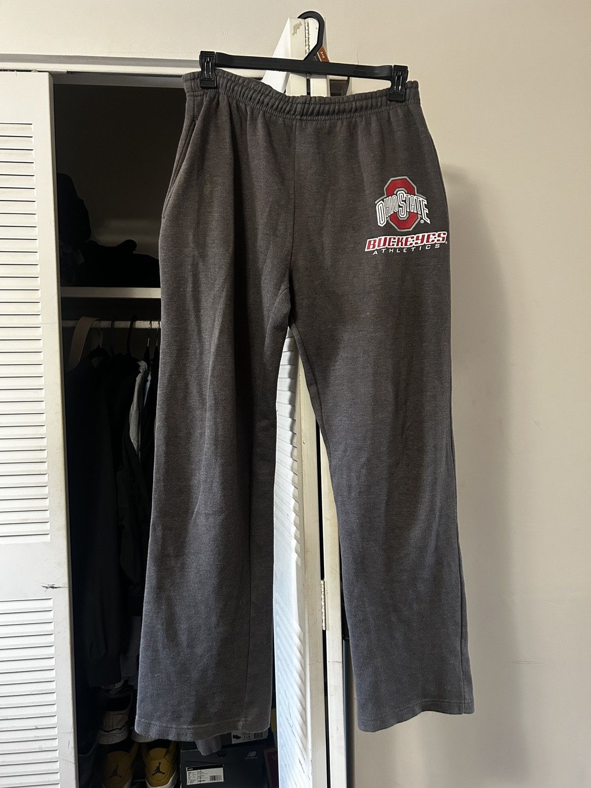 Other OHIO STATE BAGGY SWEATPANTS Size US 32 / EU 48 - 1 Thumbnail
