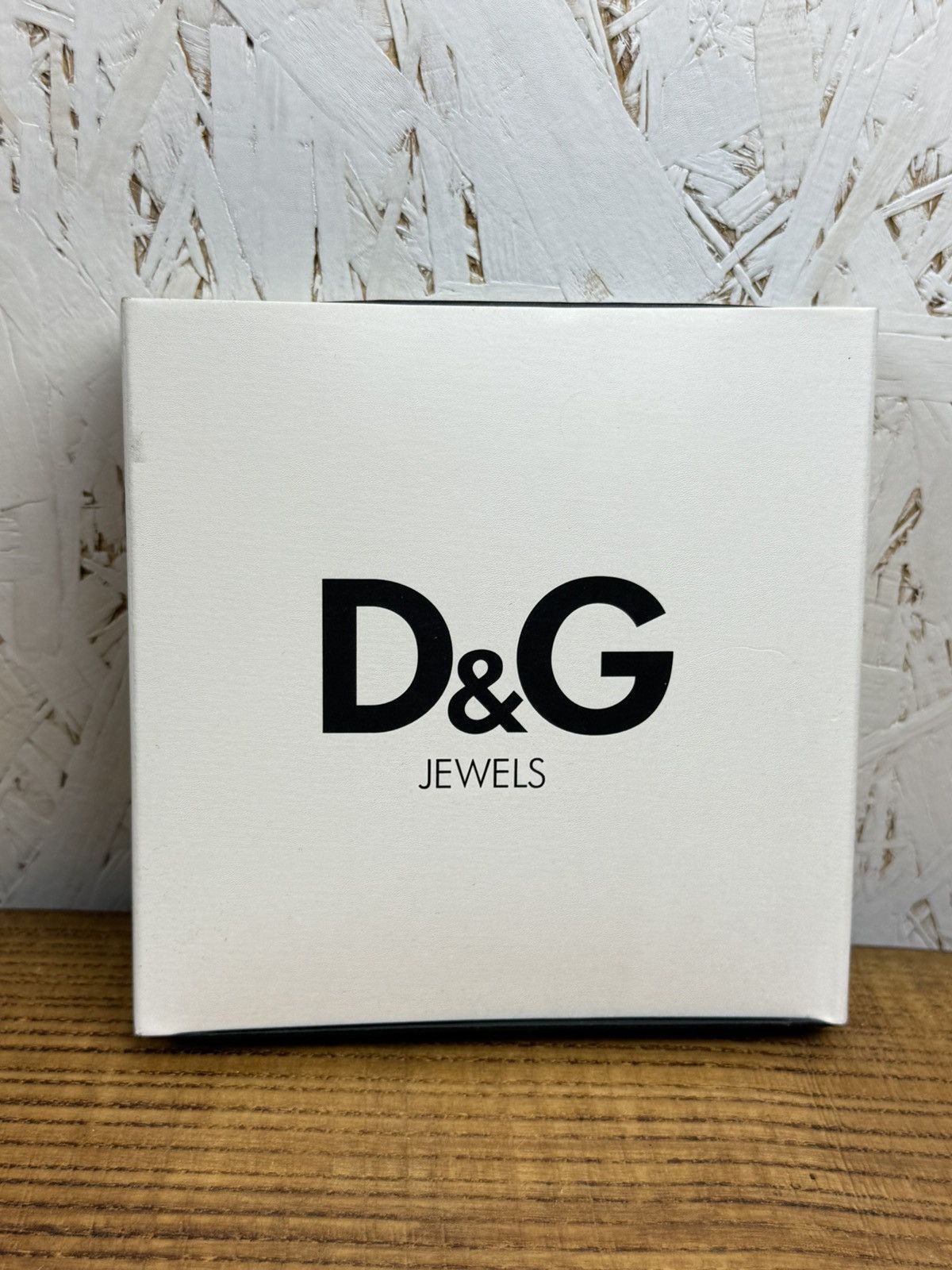 Dolce & Gabbana Dolce & Gabbana Chain Ring Stack Pendant Necklace Size ONE SIZE - 10 Thumbnail