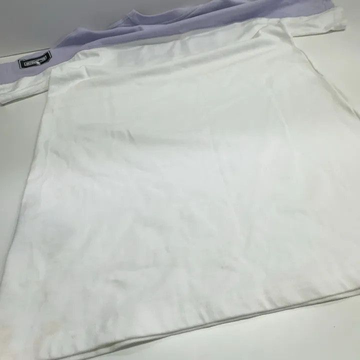Other Dior x Kenny Scharf Colorblock Logo Shirt 0079-2507 Size US XS / EU 42 / 0 - 9 Thumbnail