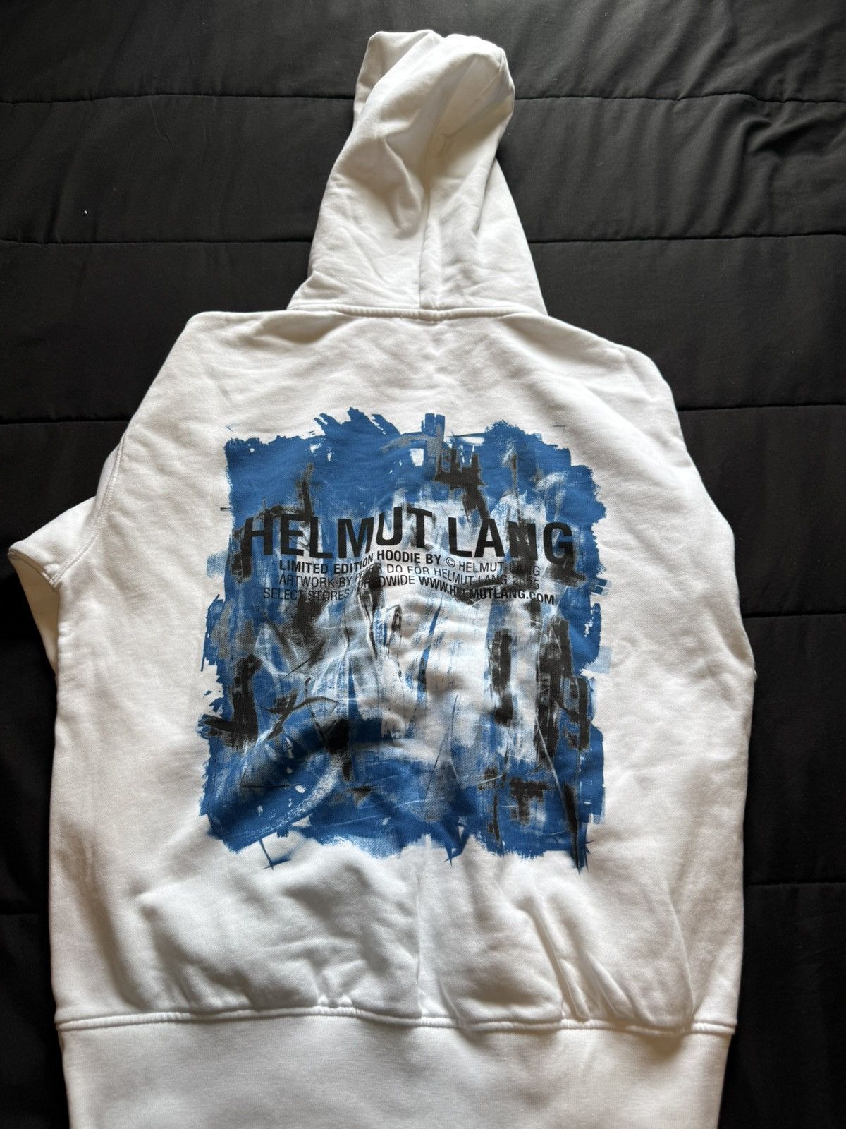Helmut Lang Helmut lang hoodie Size US S / EU 44-46 / 1 - 2 Thumbnail