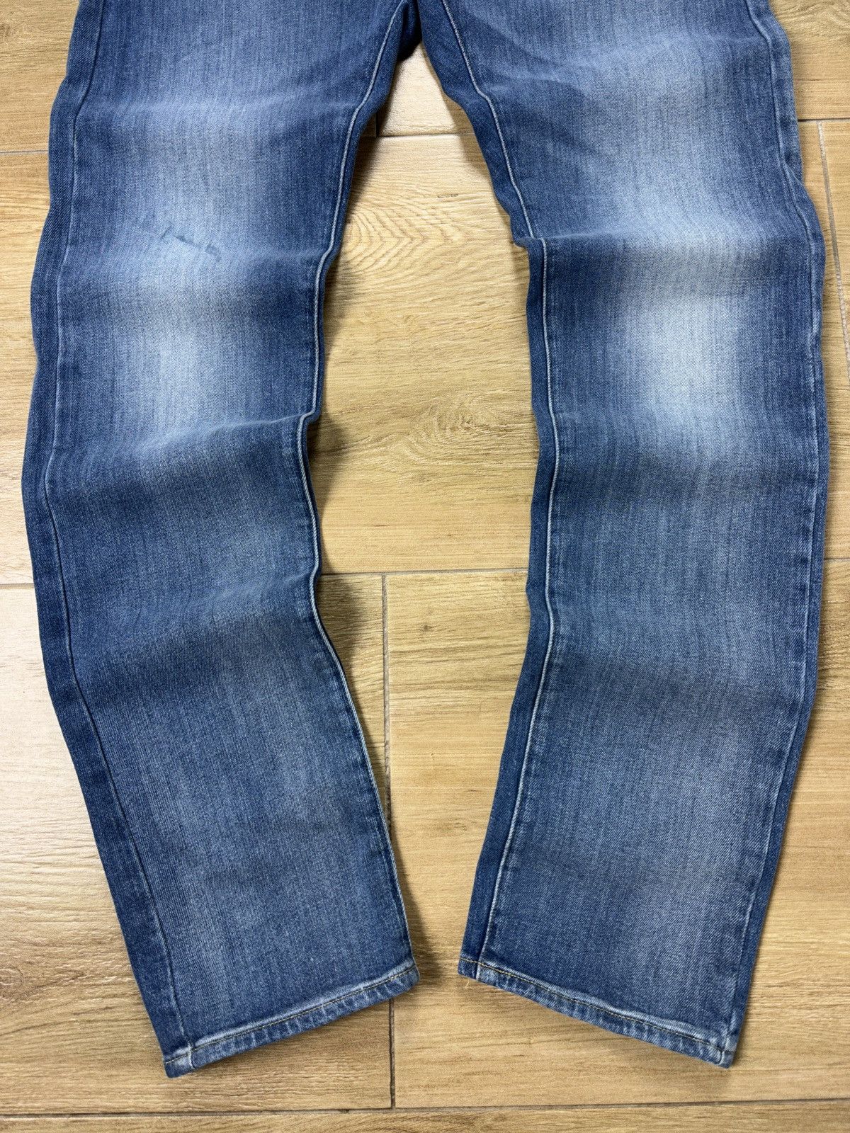 G-Star NEW🏷️ G-Star Raw 3301 OT Slim Denim Jeans Size US 32 / EU 48 - 3 Thumbnail