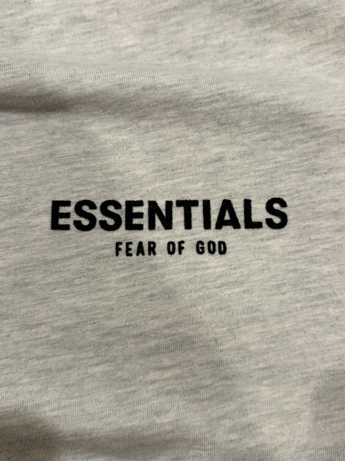 Fear of God *BUNDLE* 2 Fear of God Essentials T Shirts Size US M / EU 48-50 / 2 - 4 Thumbnail