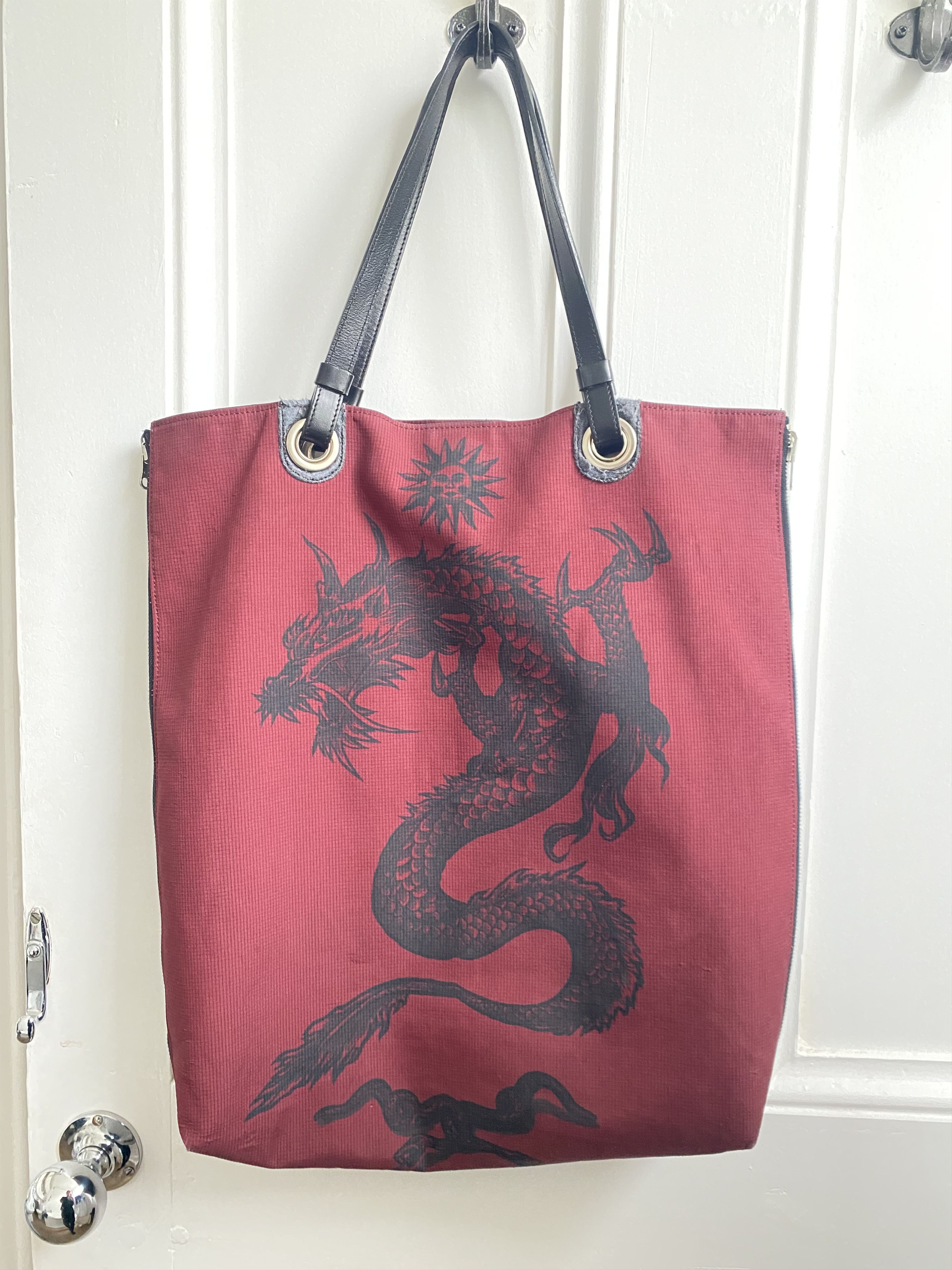 Jean Paul Gaultier Vintage Jean Paul Gaultier Dragon Multi Zip