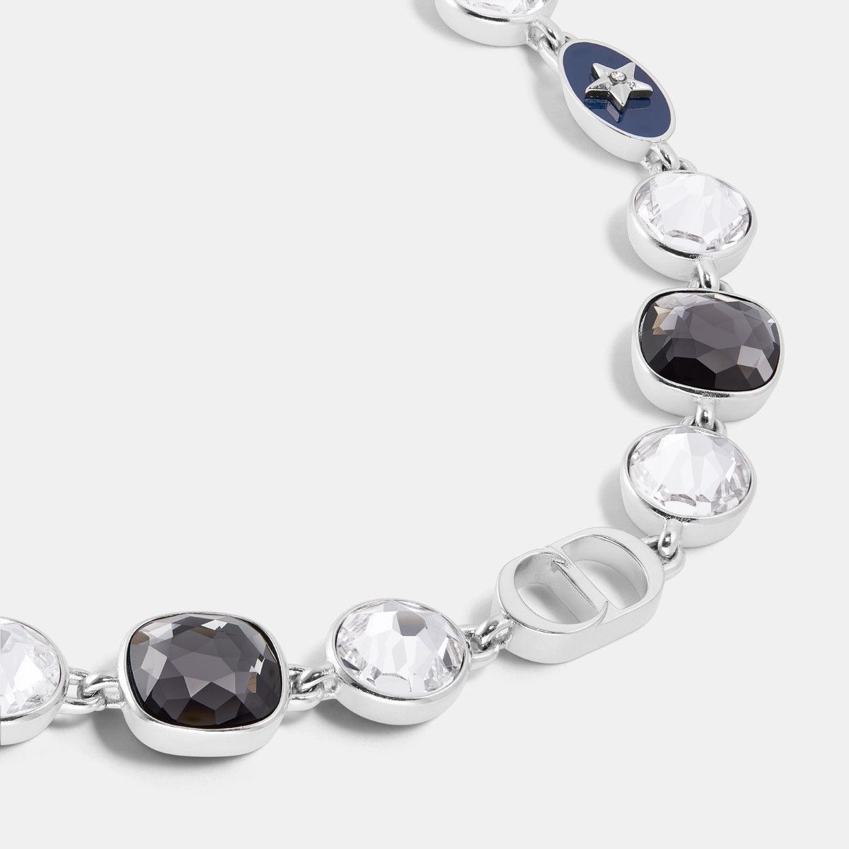 Dior o1bcso1str0126 Size:OS/Star Necklace in Silver Size ONE SIZE - 2 Thumbnail