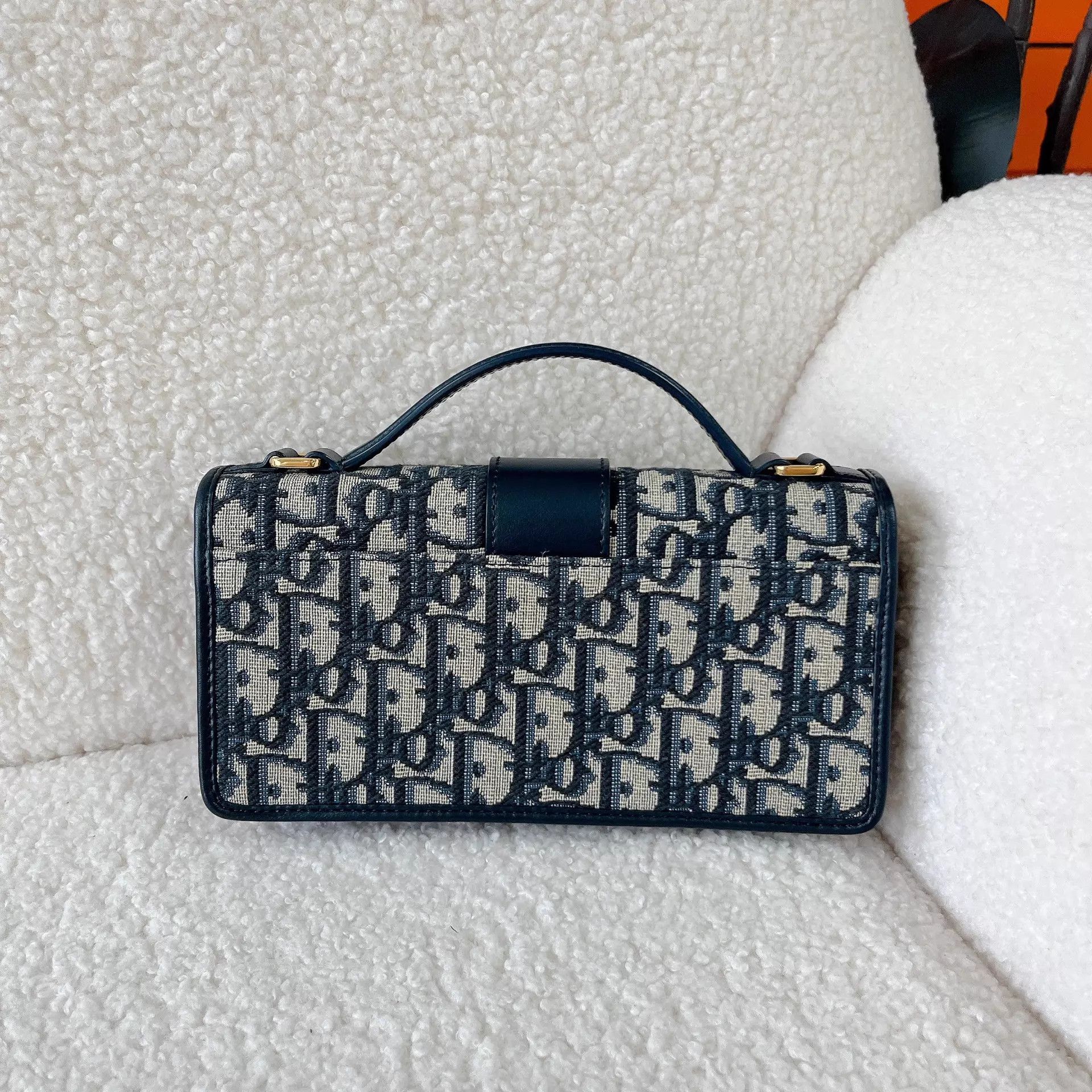 Dior Dior Miss Montaigne CD Flap Handbag 20x10x3 Size ONE SIZE - 2 Thumbnail