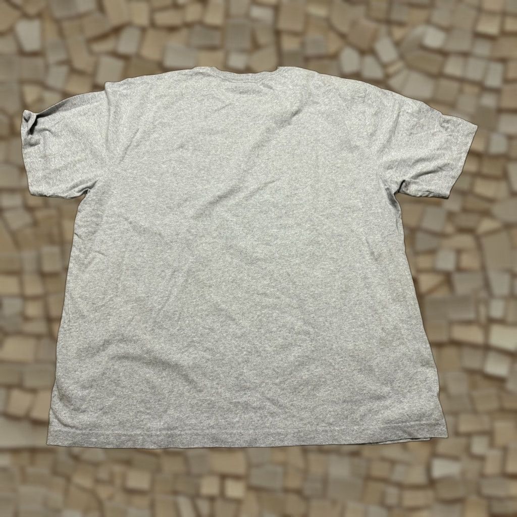Carhartt VINTAGE Carhartt Shirt 2XL Gray Crew Neck Pocket Tee Loose Fit Mens Size US XXL / EU 58 / 5 - 1 Thumbnail