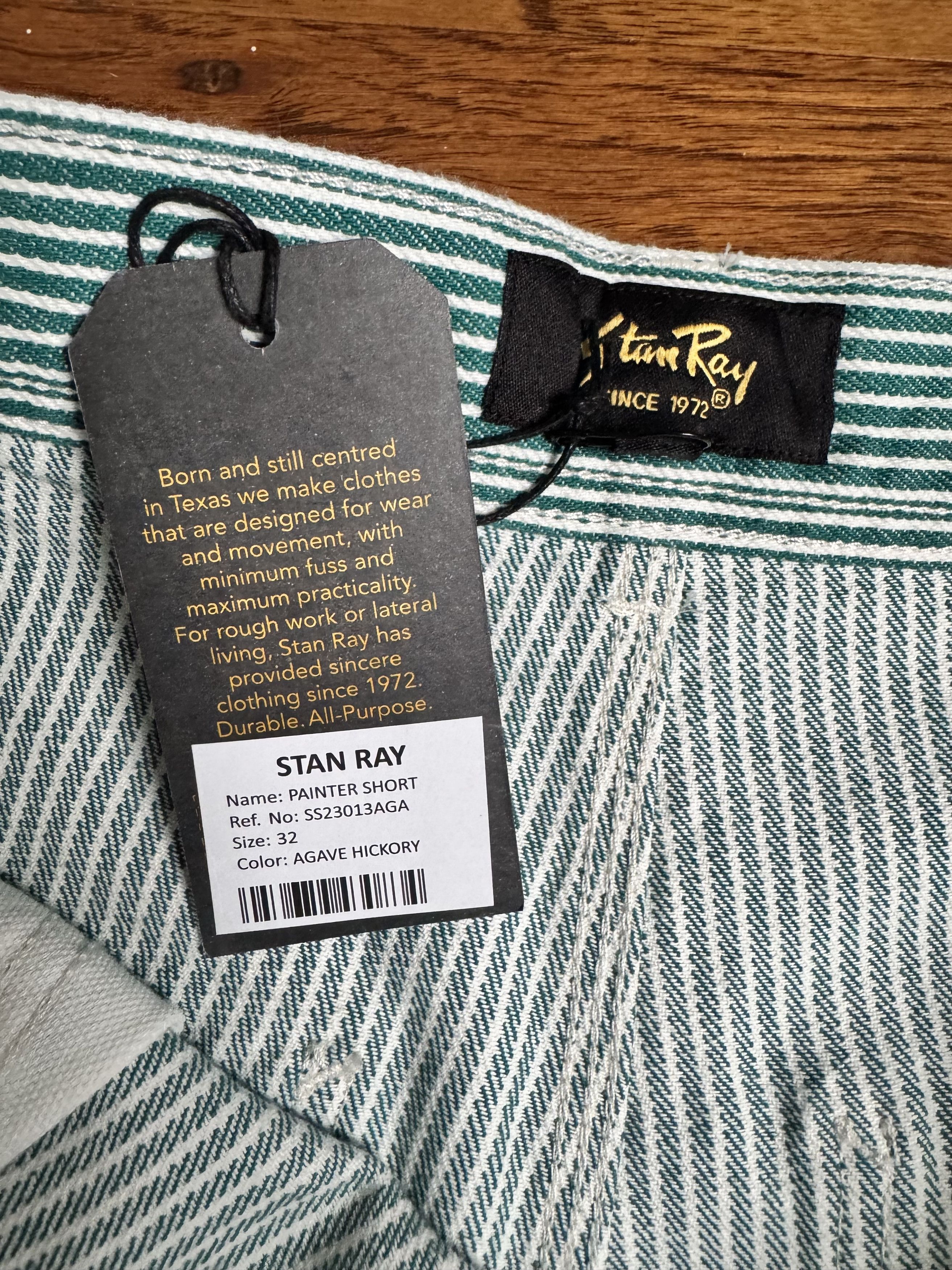 Stan Ray Stan Ray Painter Short Size US 32 / EU 48 - 4 Thumbnail