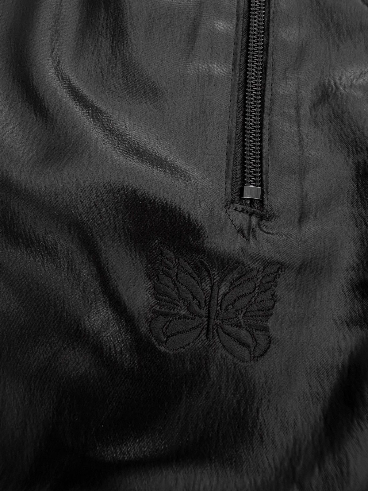 Needles Needles SS23 Black Fringe Bootcut Pants Size US 32 / EU 48 - 6 Thumbnail