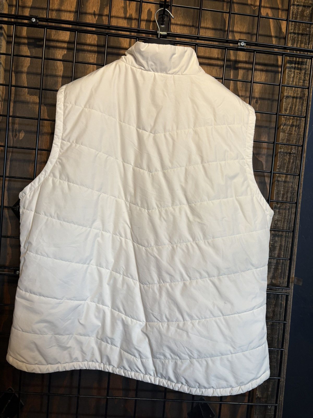 The North Face The North Face Women’s White Puffer Vest 3XL Size 3XL / US 20-22 - 2 Thumbnail