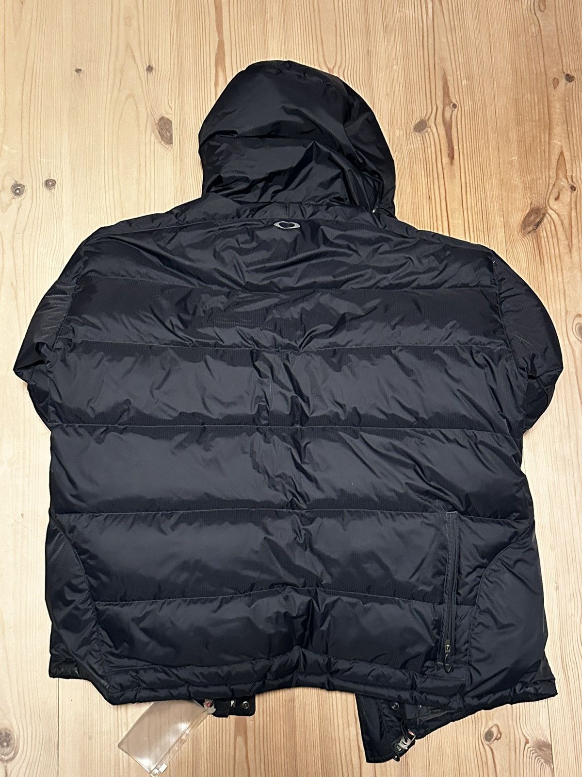 Oakley 2000s Oakley Hydro Fuel 4 down puffer jacket Size US XL / EU 56 / 4 - 2 Thumbnail