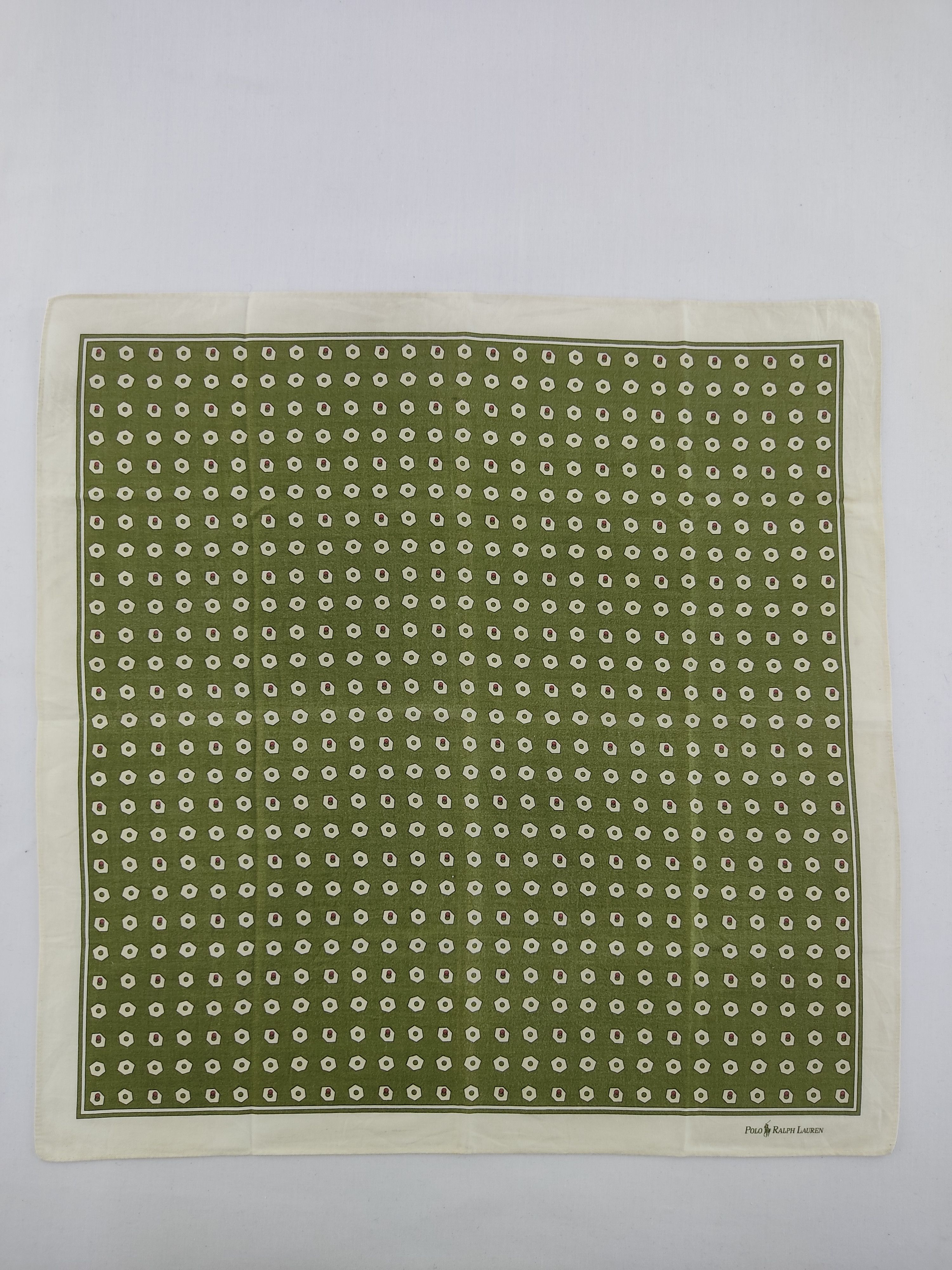 Polo Ralph Lauren Polo Ralph Lauren Handkerchief / Neckwear / Bandana Size ONE SIZE - 1 Thumbnail