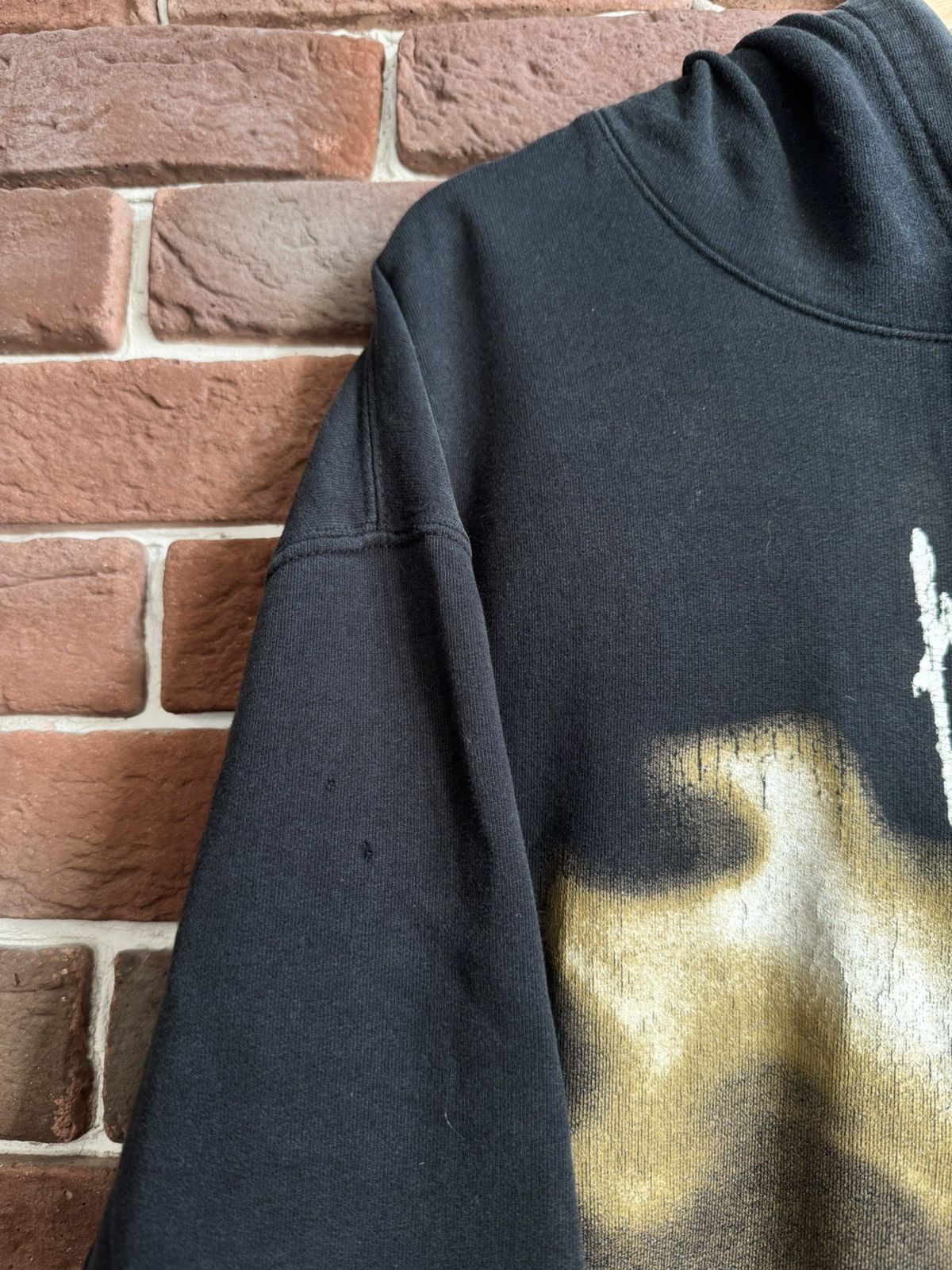Band Tees Vintage 90s KORN Follow The Leader Nu Metal Band hoodie xl Size US XL / EU 56 / 4 - 4 Thumbnail