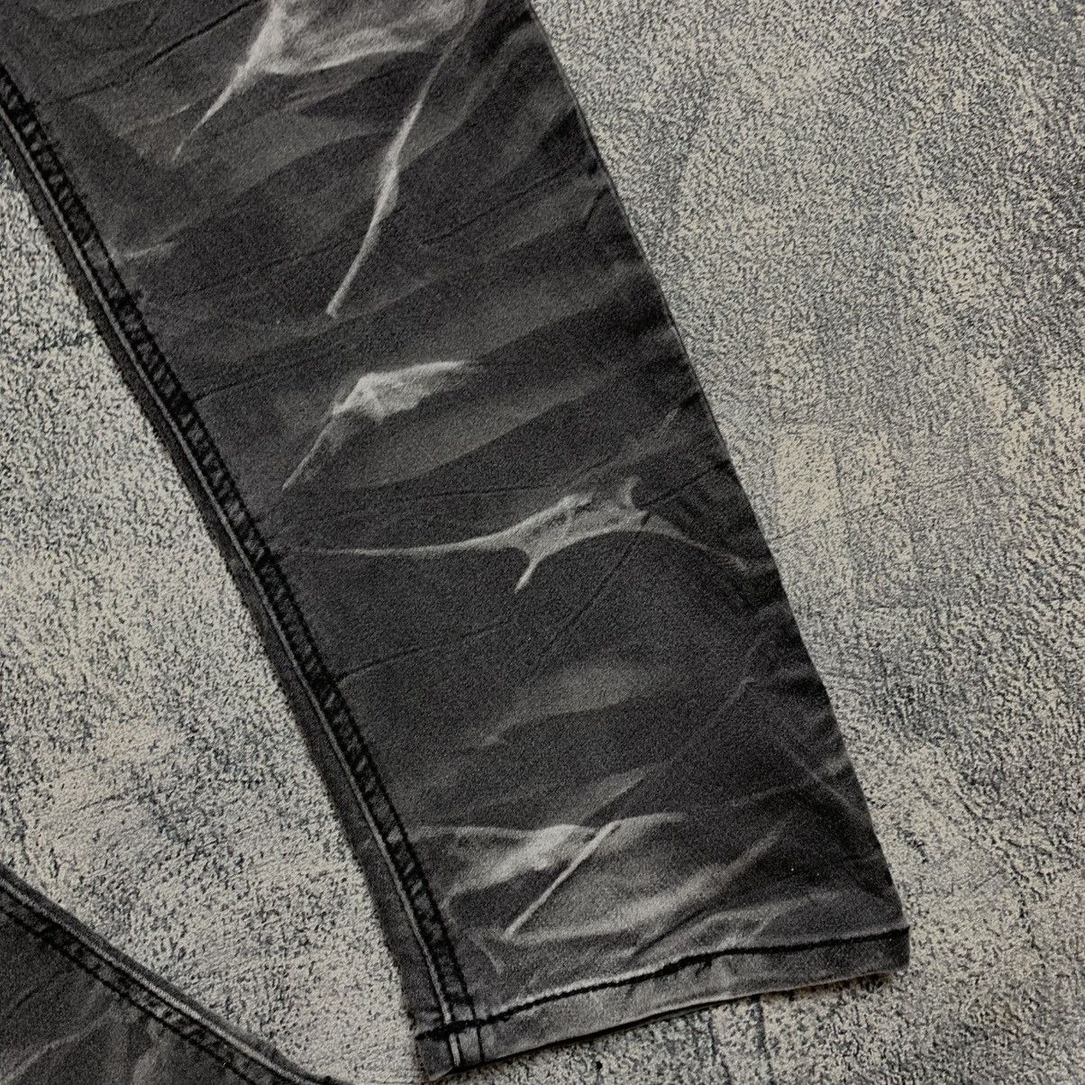 Japanese Brand × semanticdesign Semantic Design Banana Cut Stretch pants Size US 29 - 5 Thumbnail