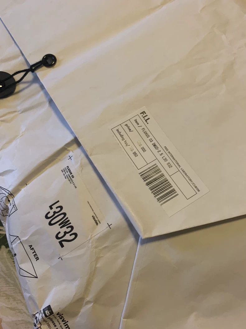 Visvim visvim size W32L30 03 d25 wash jeans 2505-Nextarrow Size US 32 / EU 48 - 8 Thumbnail
