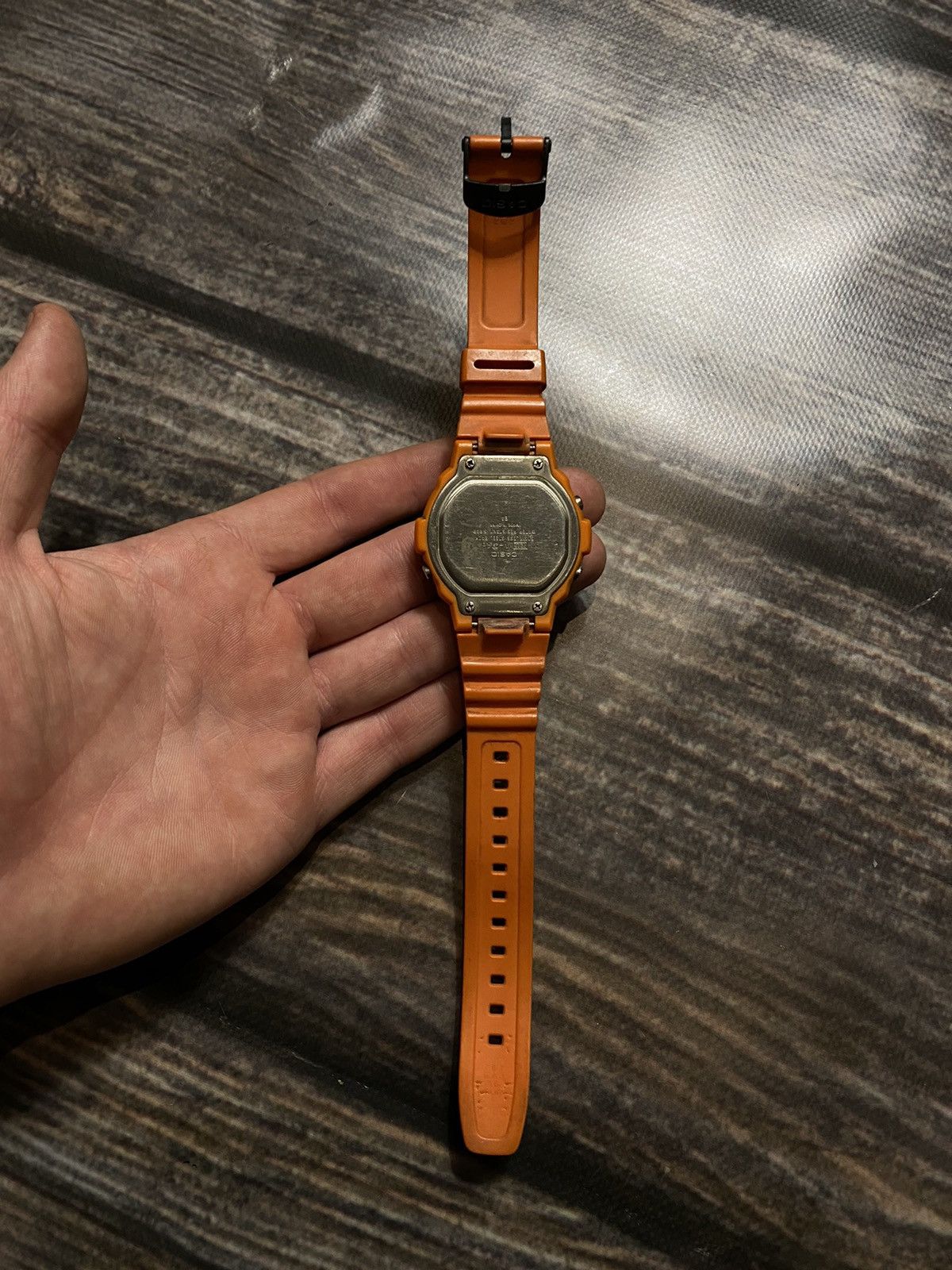Casio × Japanese Brand × Vintage CASIO ILLUMINATOR VTG JAPAN WATCH Size ONE SIZE - 8 Thumbnail