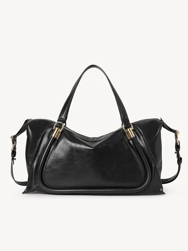 Chloe oc11z0825 Size: OS / Paraty Bag in Black Size ONE SIZE - 3 Thumbnail
