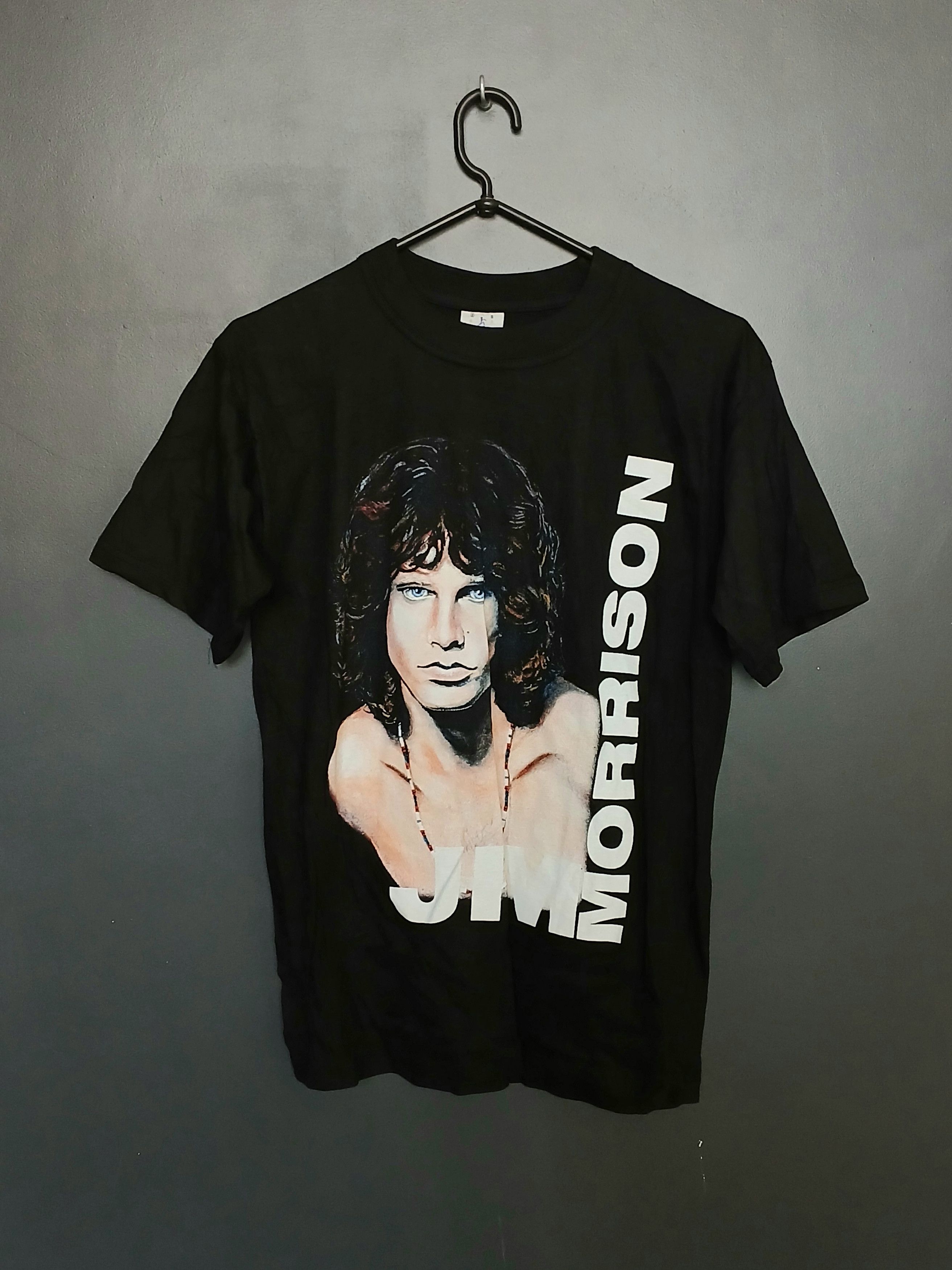 Band Tees The Doors Jim Morrison T-Shirt Size US S / EU 44-46 / 1 - 1 Thumbnail