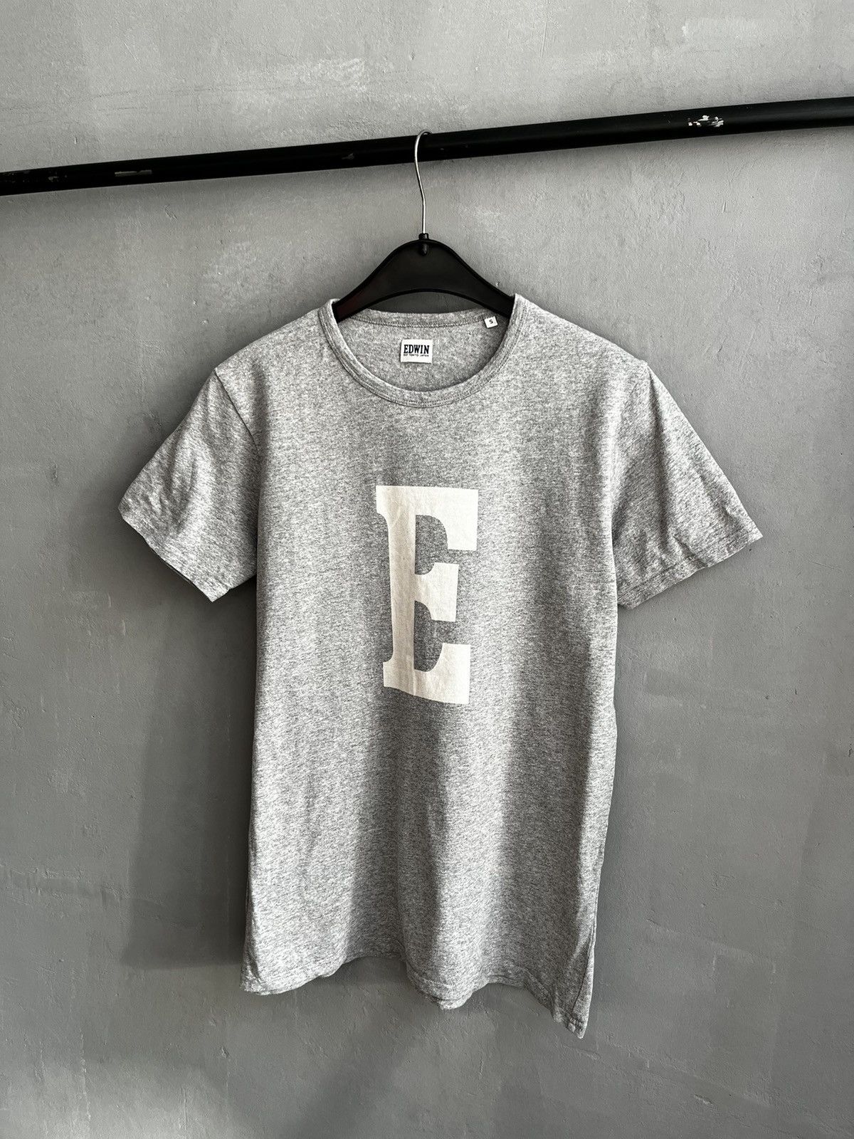 Edwin × Japanese Brand × Vintage Edwin t shirt Size US S / EU 44-46 / 1 - 1 Thumbnail