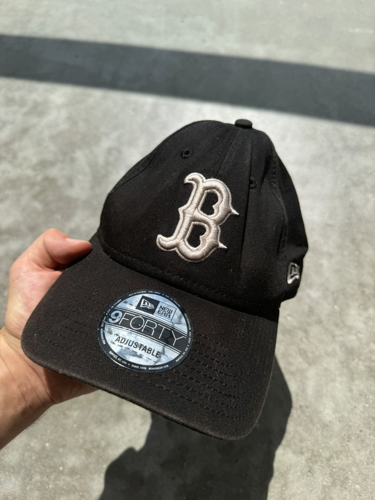 New Era × Vintage New Era Brooklyn Hat cap Size ONE SIZE - 4 Thumbnail