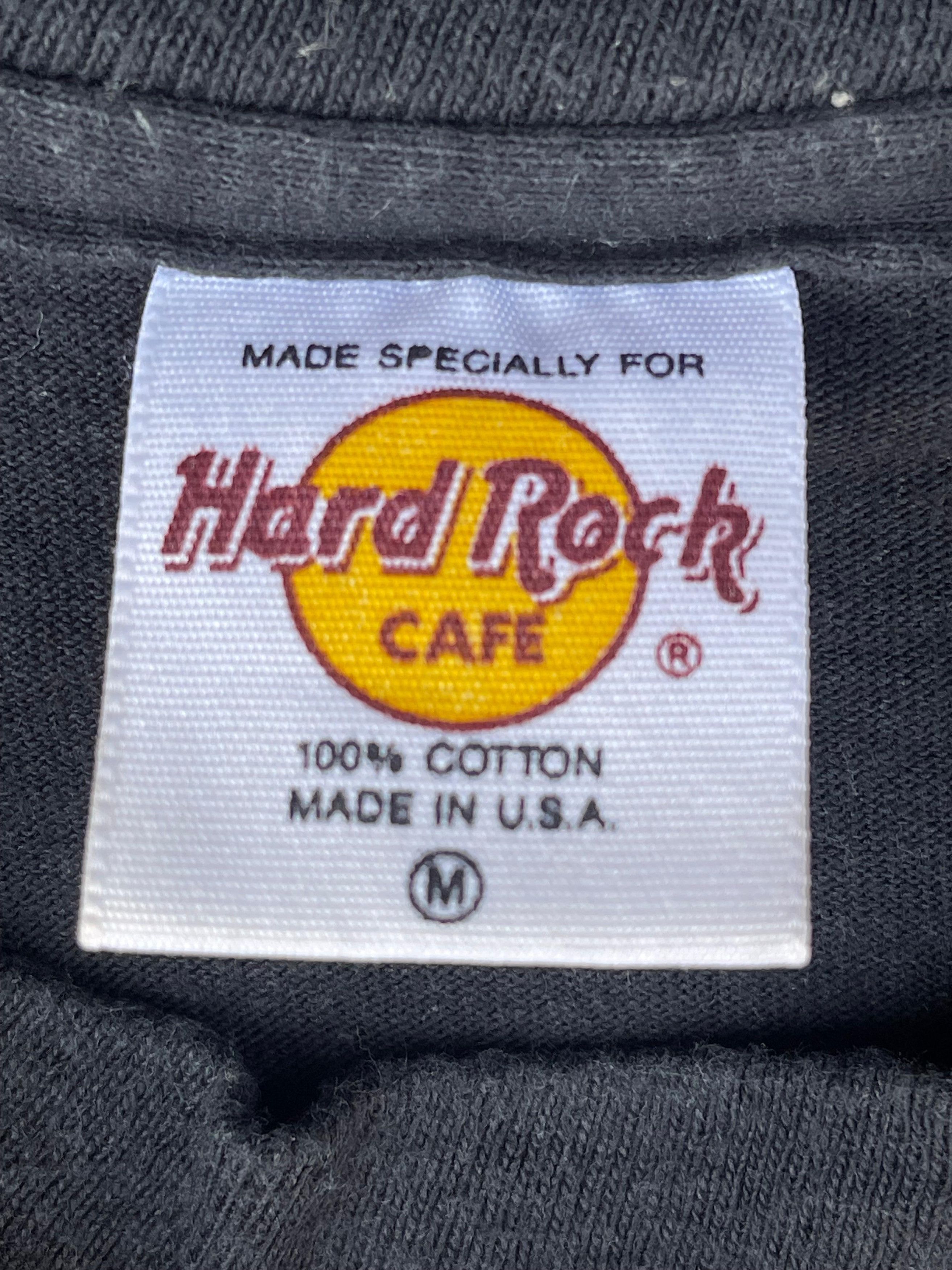 Hard Rock Cafe Vintage Hard Rock Cafe Honolulu T-Shirt 90s Size M Size US M / EU 48-50 / 2 - 5 Thumbnail