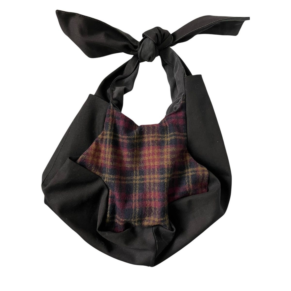 Designer Giami mini kino plaid bag Size ONE SIZE - 3 Thumbnail
