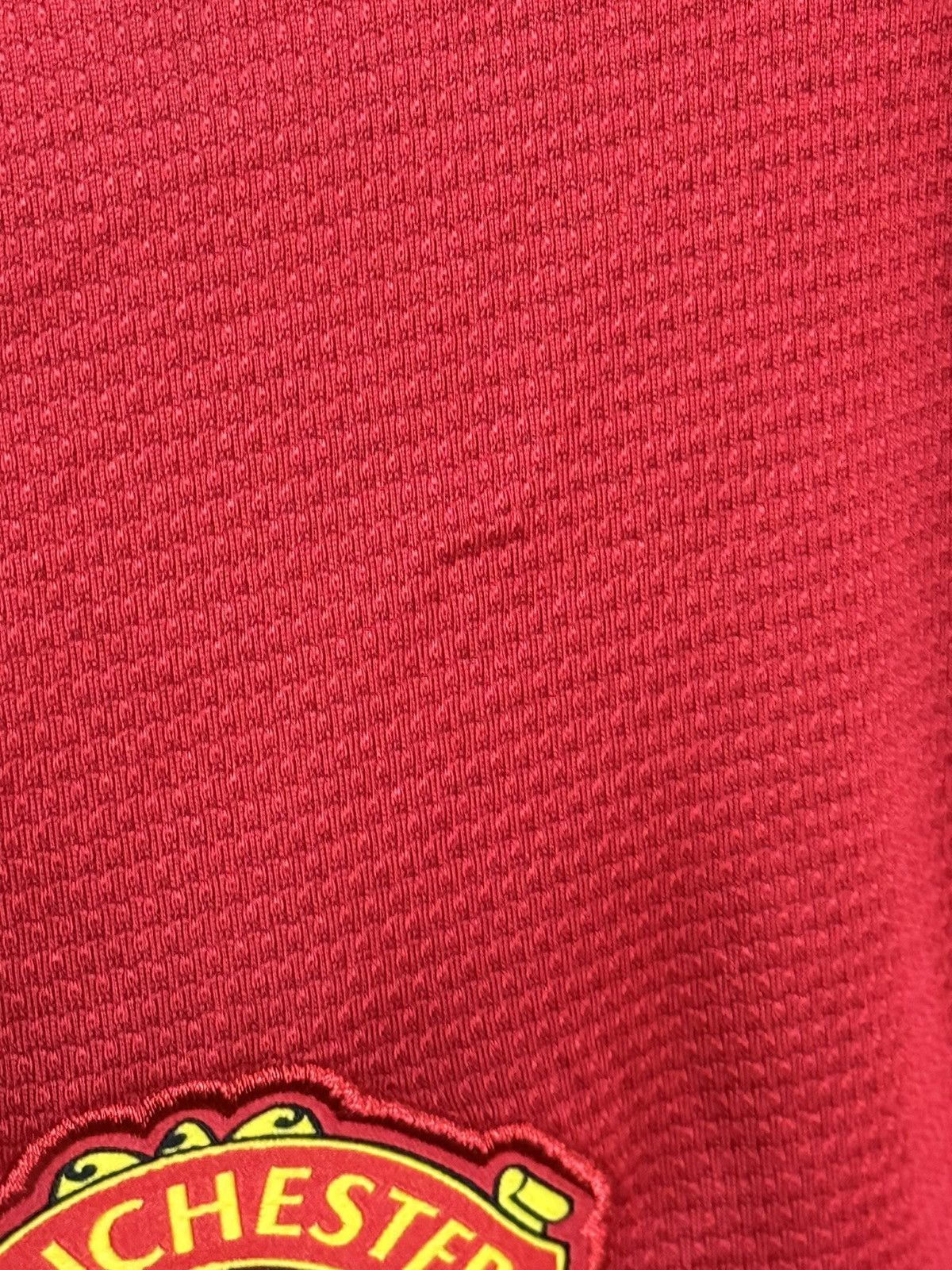 Nike Manchester United 13/14 Home Football Jersey T-Shirt Size US L / EU 52-54 / 3 - 7 Thumbnail